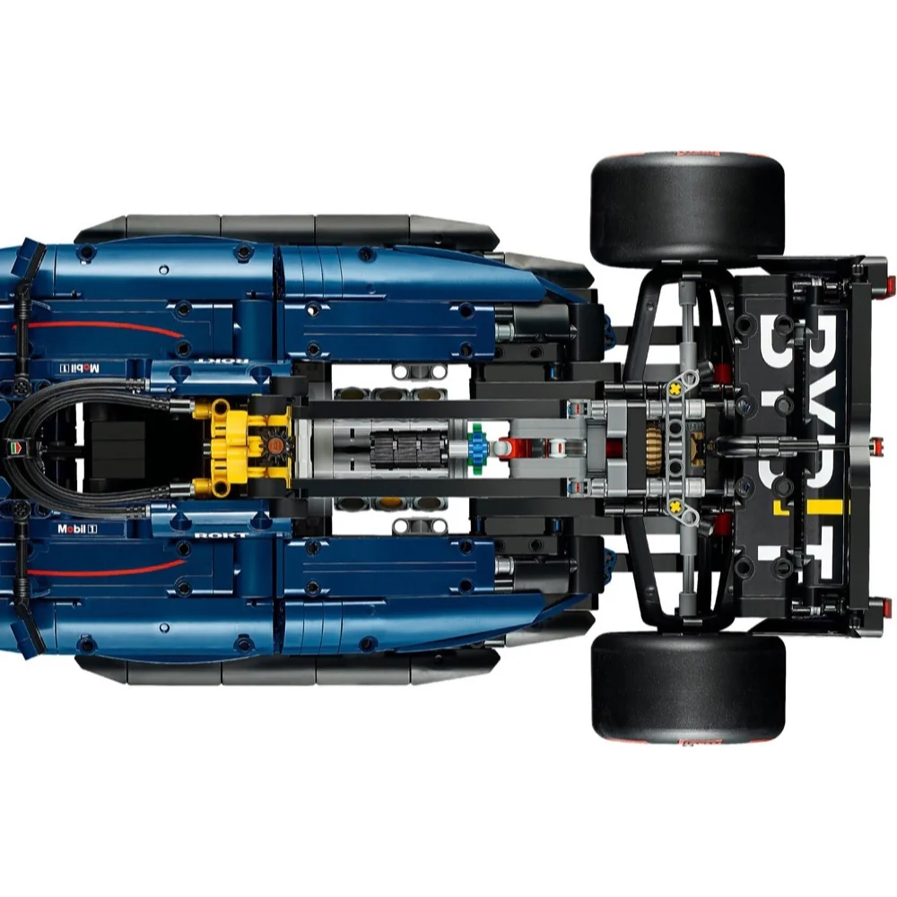 LEGO 42206 Technic Oracle Red Bull Racing RB20 F1 Car - Image 8