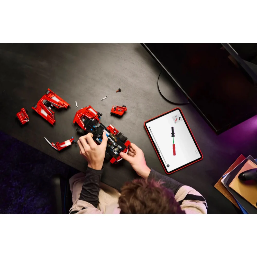LEGO 42212 Technic Ferrari FXX K - Image 10