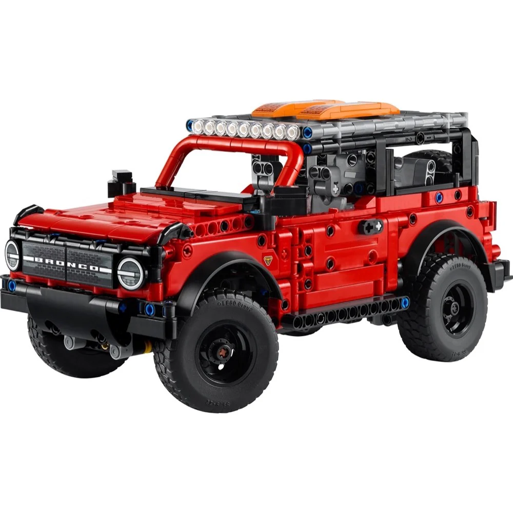 LEGO 42213 Technic Ford Bronco SUV - Image 2