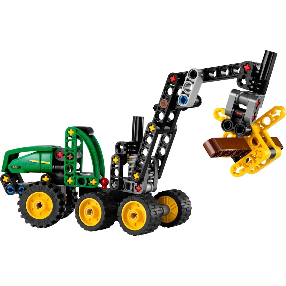LEGO 42218 Technic John Deere 1470H Wheeled Harvester - Image 2