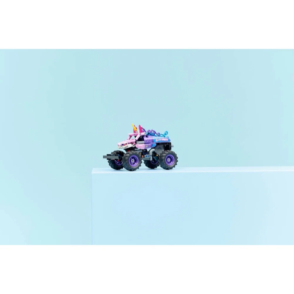 LEGO 42220 Technic Monster Jam Sparkle Smash Pull-Back - Image 11