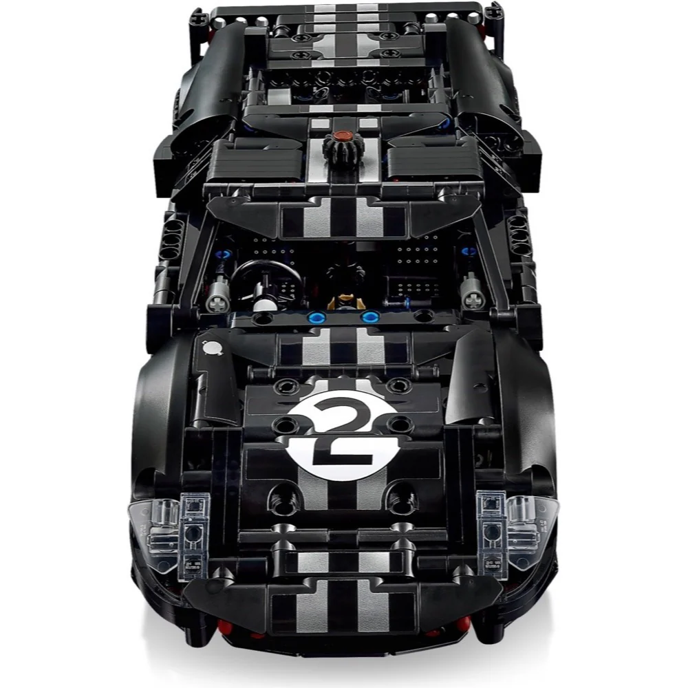 LEGO 42223 Technic 1966 Ford GT40 MKII Race Car - Image 5