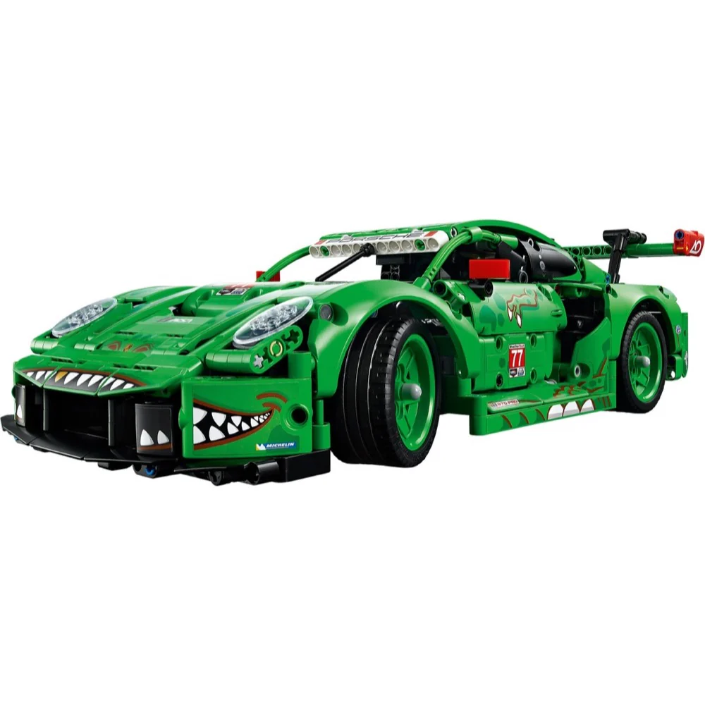 LEGO 42224 Technic Porsche 911 GT3 R REXY AO Racing Car - Image 4