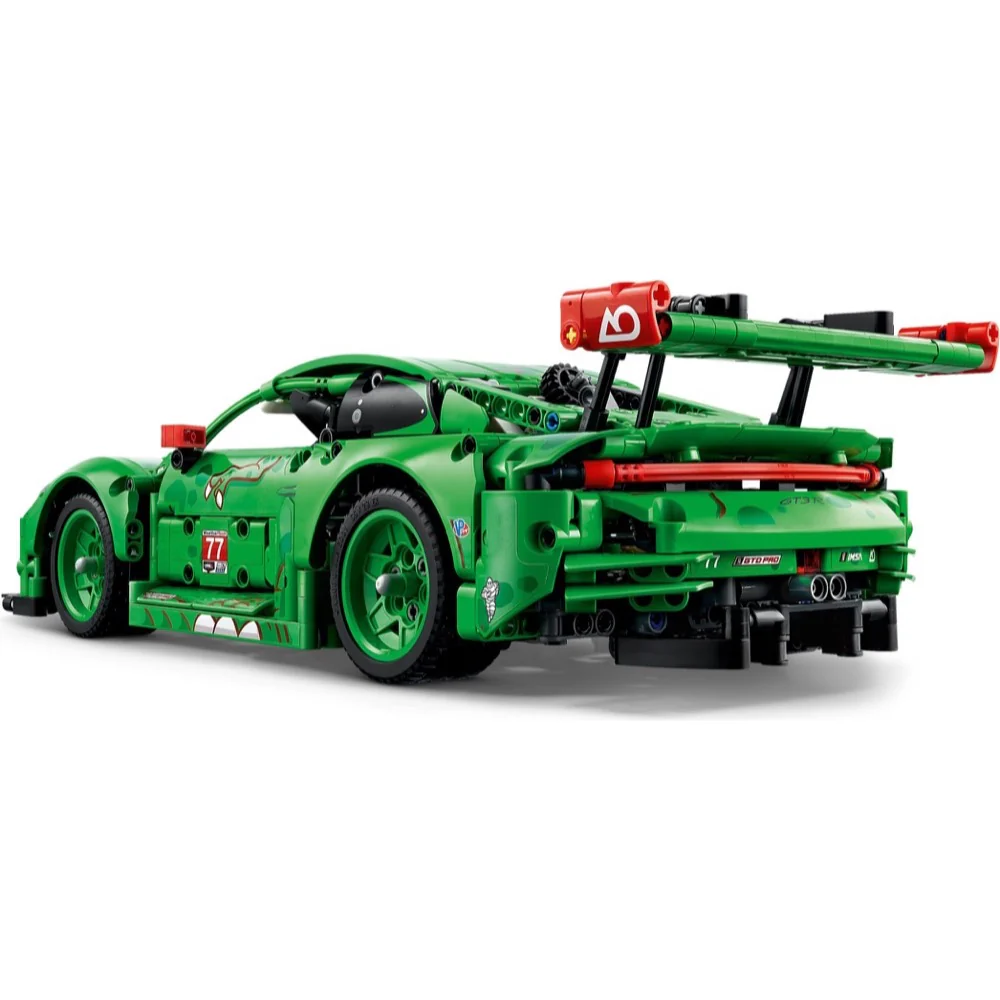 LEGO 42224 Technic Porsche 911 GT3 R REXY AO Racing Car - Image 5