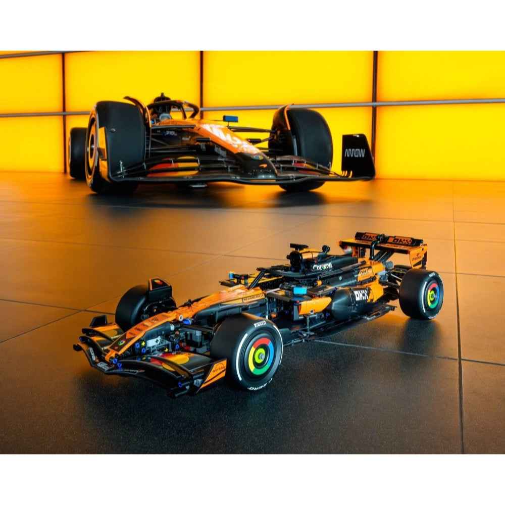 LEGO 42228 Technic McLaren MCL39 F1 Car - Image 7