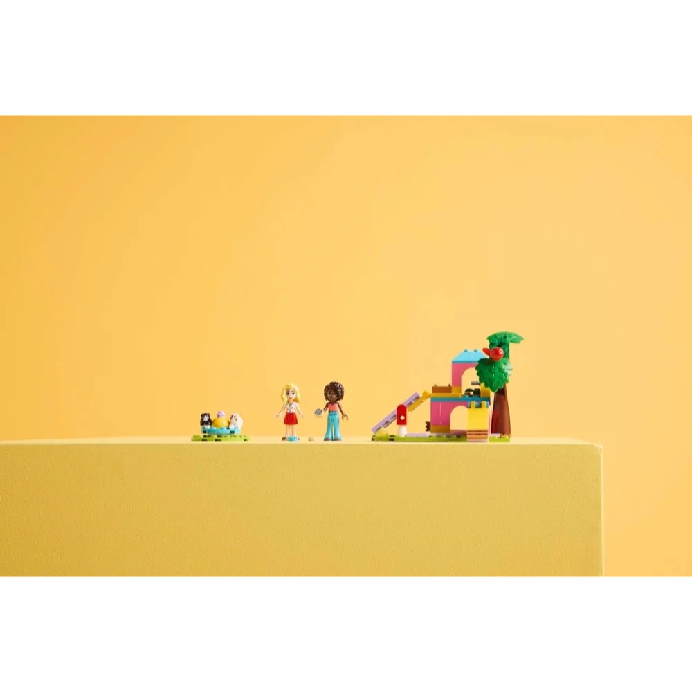 LEGO 42640 Friends Guinea Pig Playground - Image 10