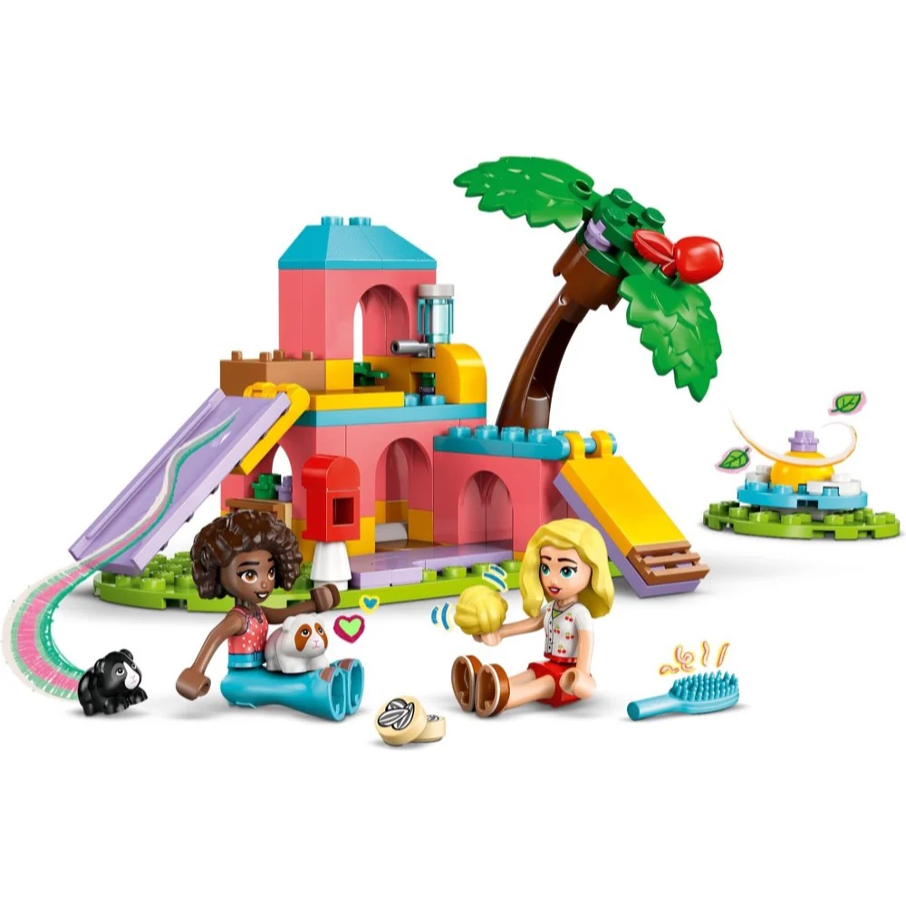 LEGO 42640 Friends Guinea Pig Playground - Image 4