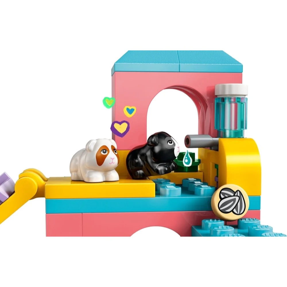 LEGO 42640 Friends Guinea Pig Playground - Image 6