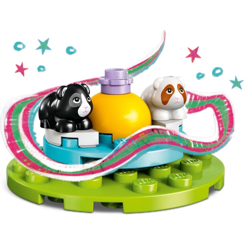 LEGO 42640 Friends Guinea Pig Playground - Image 7
