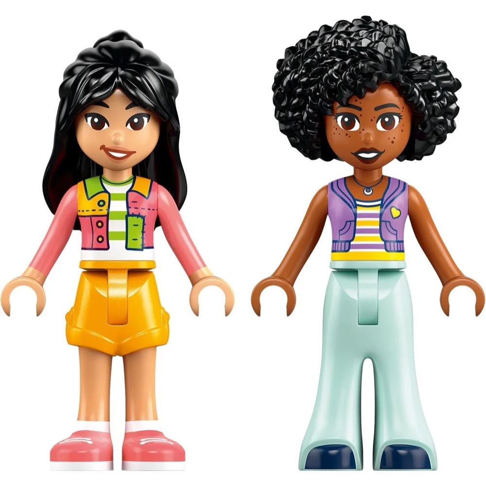LEGO 42643 Friends Cotton Candy Stand and Scooter - Image 3