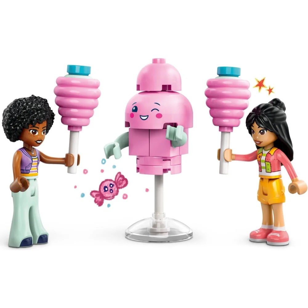 LEGO 42643 Friends Cotton Candy Stand and Scooter - Image 5