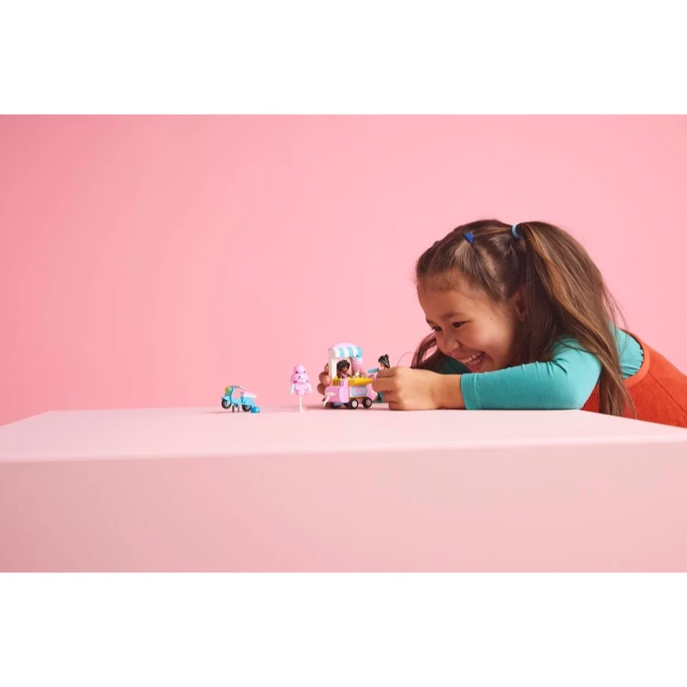 LEGO 42643 Friends Cotton Candy Stand and Scooter - Image 8