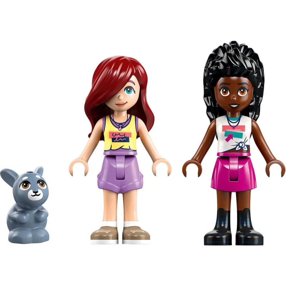 LEGO 42644 Friends Heartlake City Ice Cream Truck - Image 3