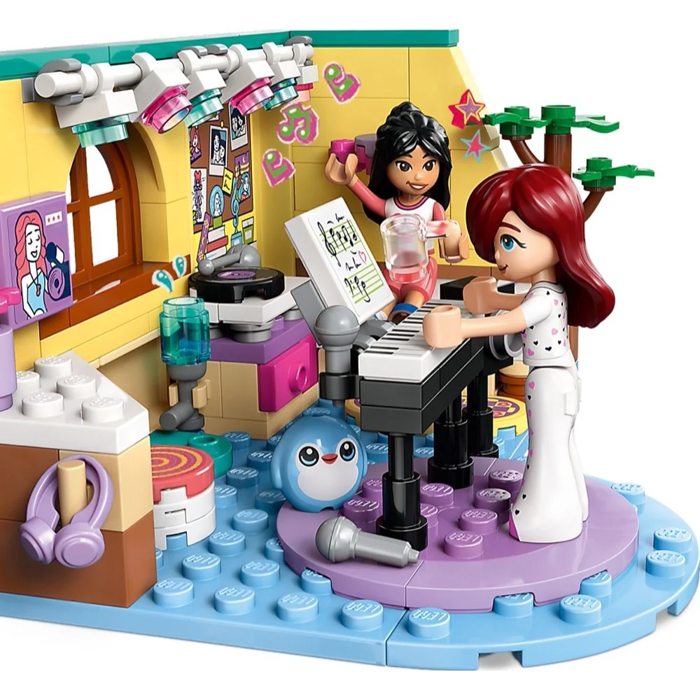 LEGO 42647 Friends Paisley's Room - Image 10
