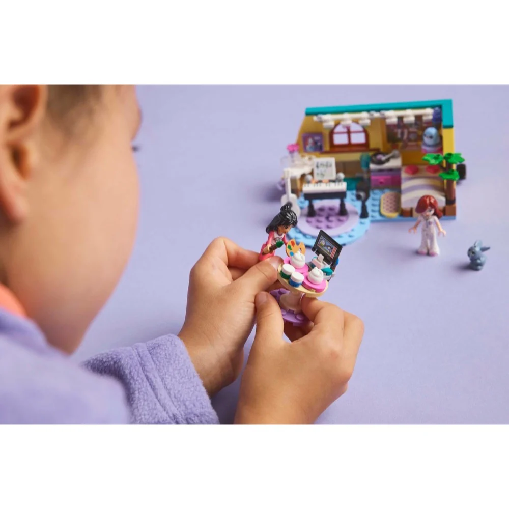 LEGO 42647 Friends Paisley's Room - Image 6