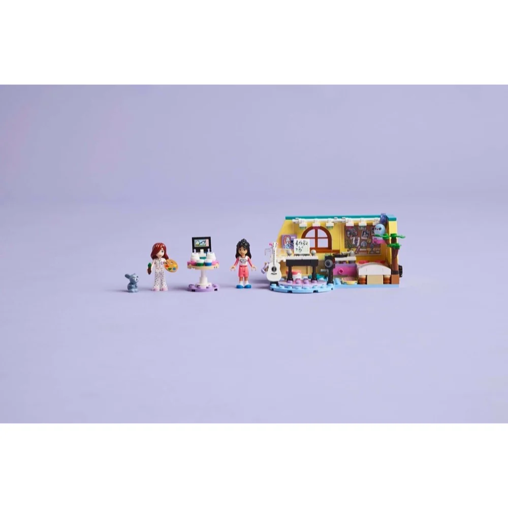 LEGO 42647 Friends Paisley's Room - Image 7