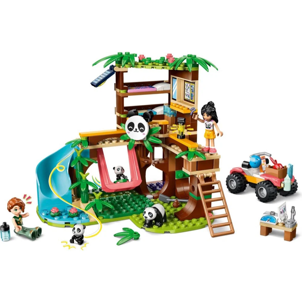Lego 42648 Friends Panda Sanctuary Animal Care - Image 5