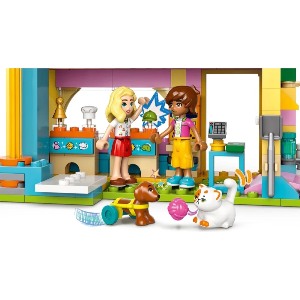 LEGO 42650 Friends Pet Accessories Shop - Image 7