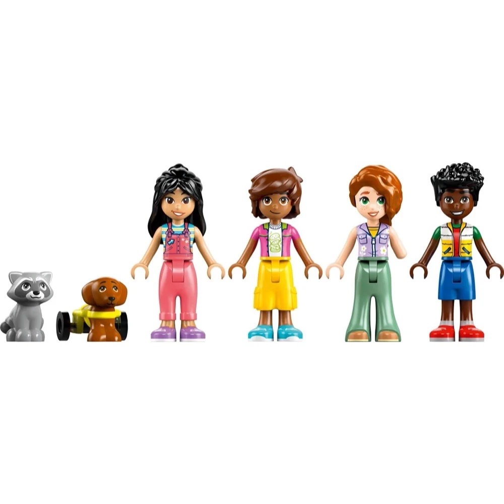 LEGO 42652 Friends Friendship Tree House Hangout - Image 9