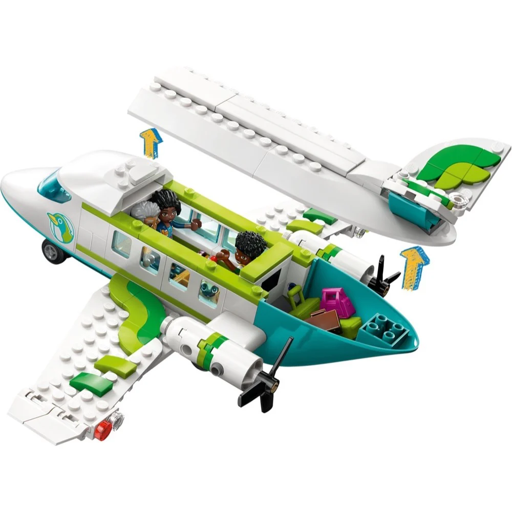 LEGO 42656 Friends Heartlake City Airport and Airplane - Image 4