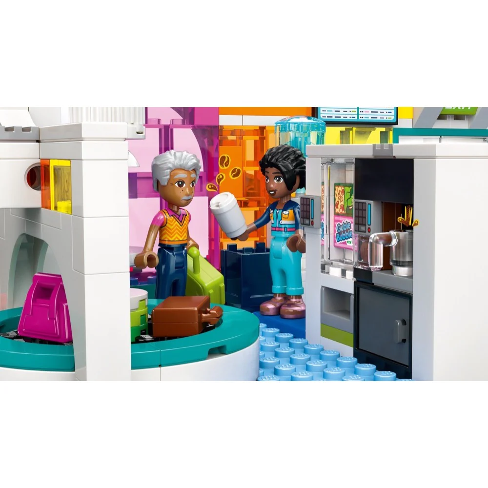 LEGO 42656 Friends Heartlake City Airport and Airplane - Image 5