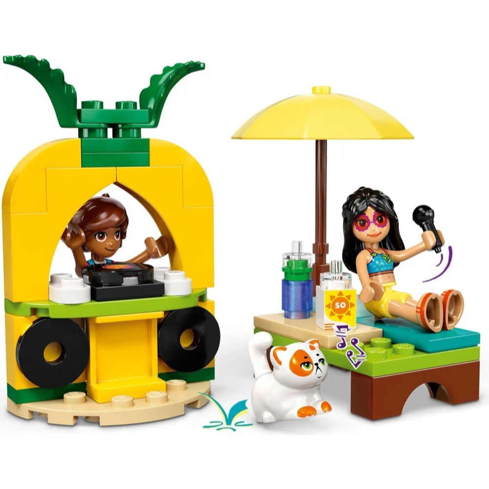 Lego 42658 Friends Unicorn & Flamingo Pool Party - Image 5