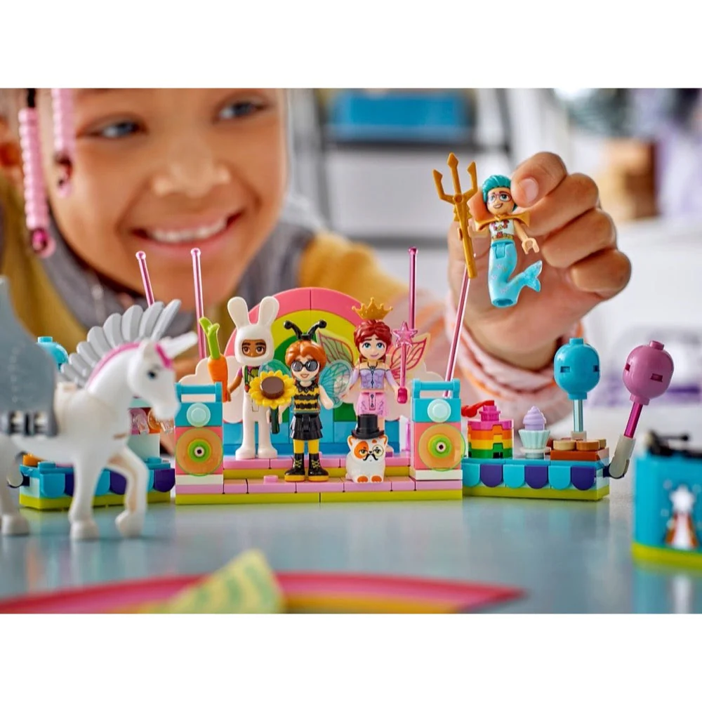 Lego 42661 Friends Costume Party with Unicorn & Fairy - Image 8