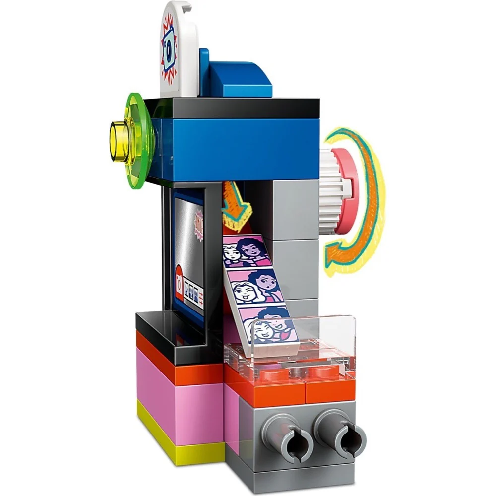 LEGO 42662 Friends Hair Salon and Accessories Store - Image 4