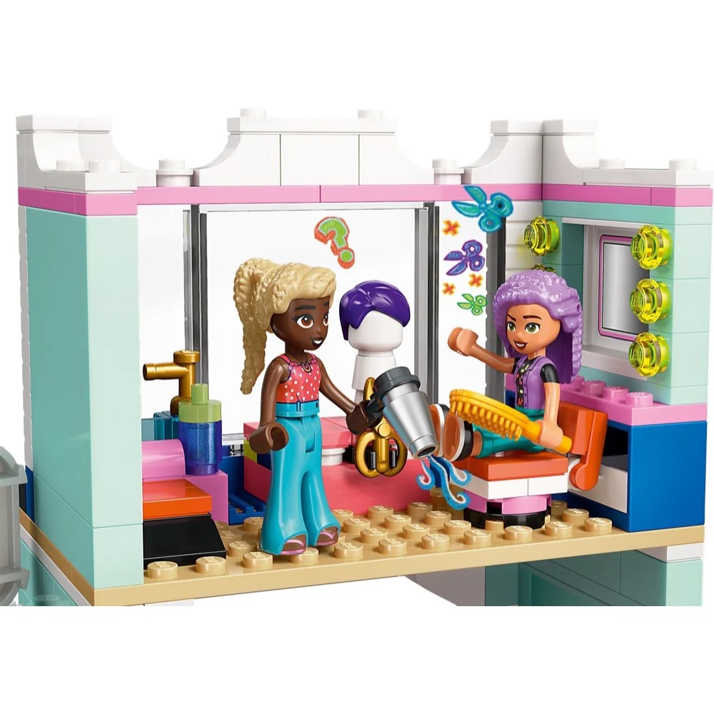 LEGO 42662 Friends Hair Salon and Accessories Store - Image 5