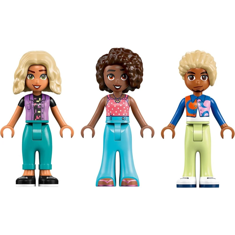 LEGO 42662 Friends Hair Salon and Accessories Store - Image 8