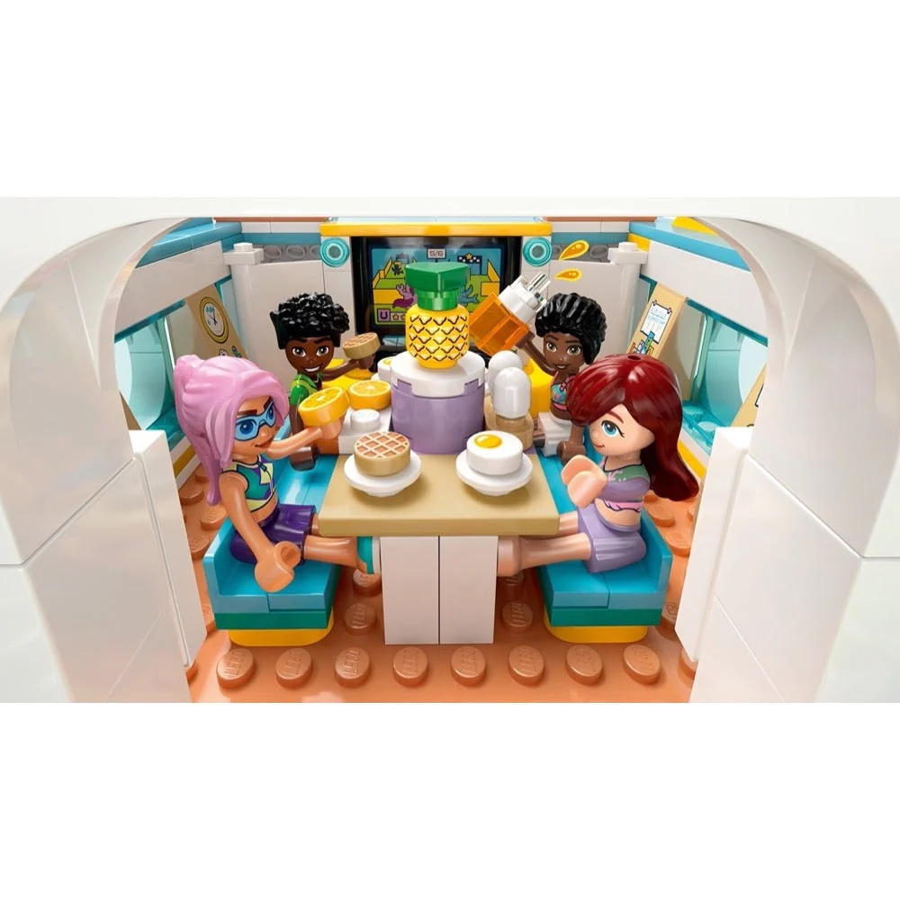 Lego 42664 Friends Travel Boat Adventure - Image 6