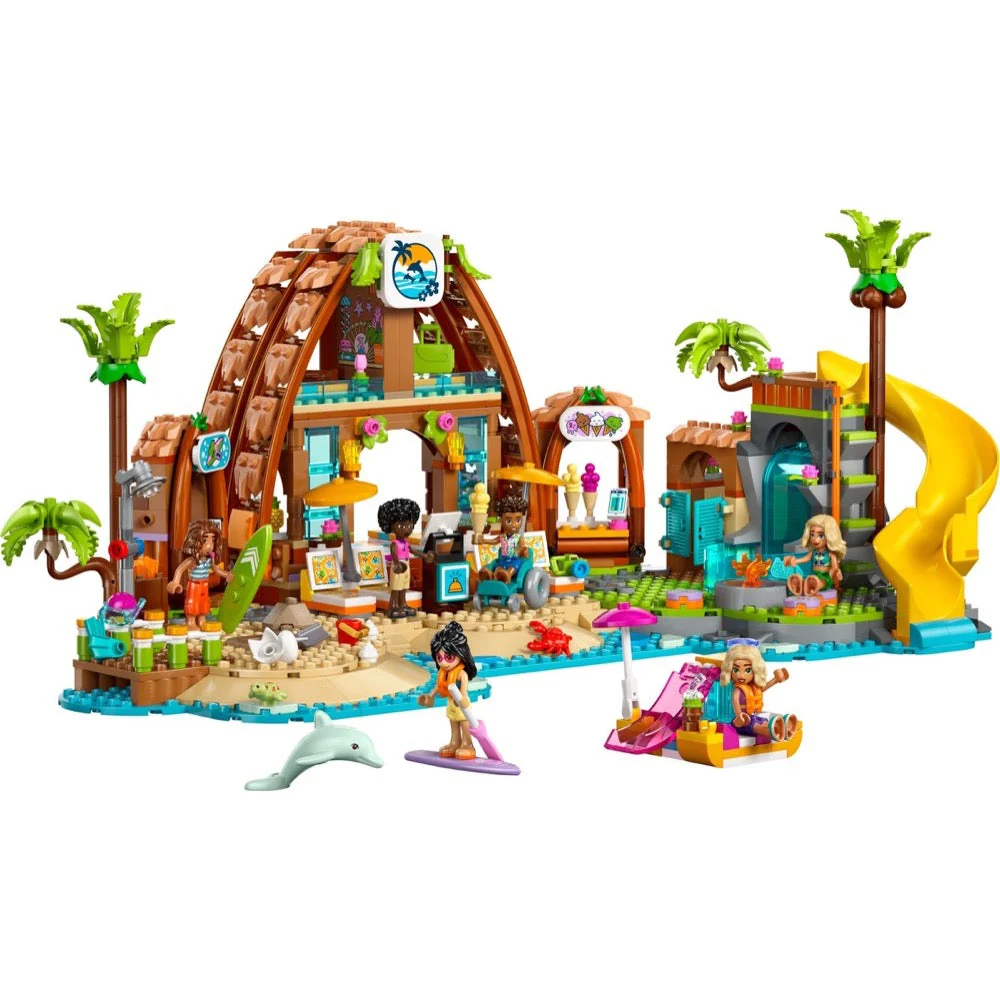Lego 42673 Friends Family Vacation Beach Resort - Image 2
