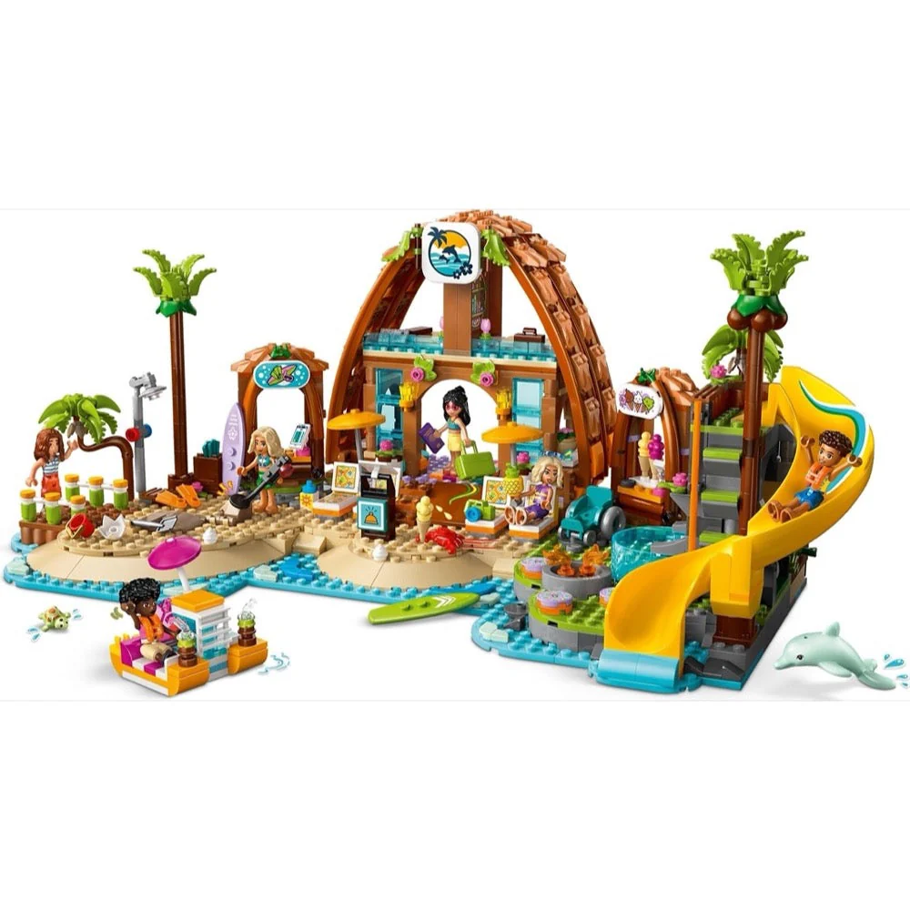 Lego 42673 Friends Family Vacation Beach Resort - Image 4
