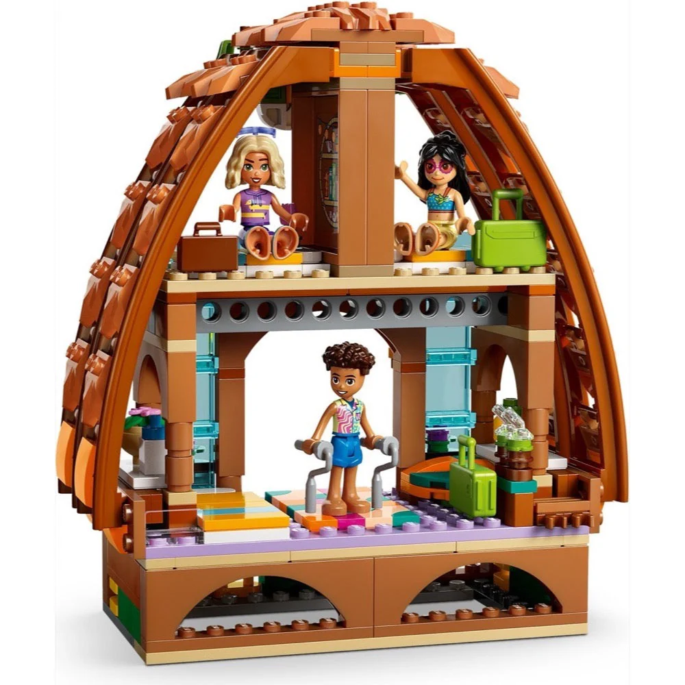 Lego 42673 Friends Family Vacation Beach Resort - Image 5