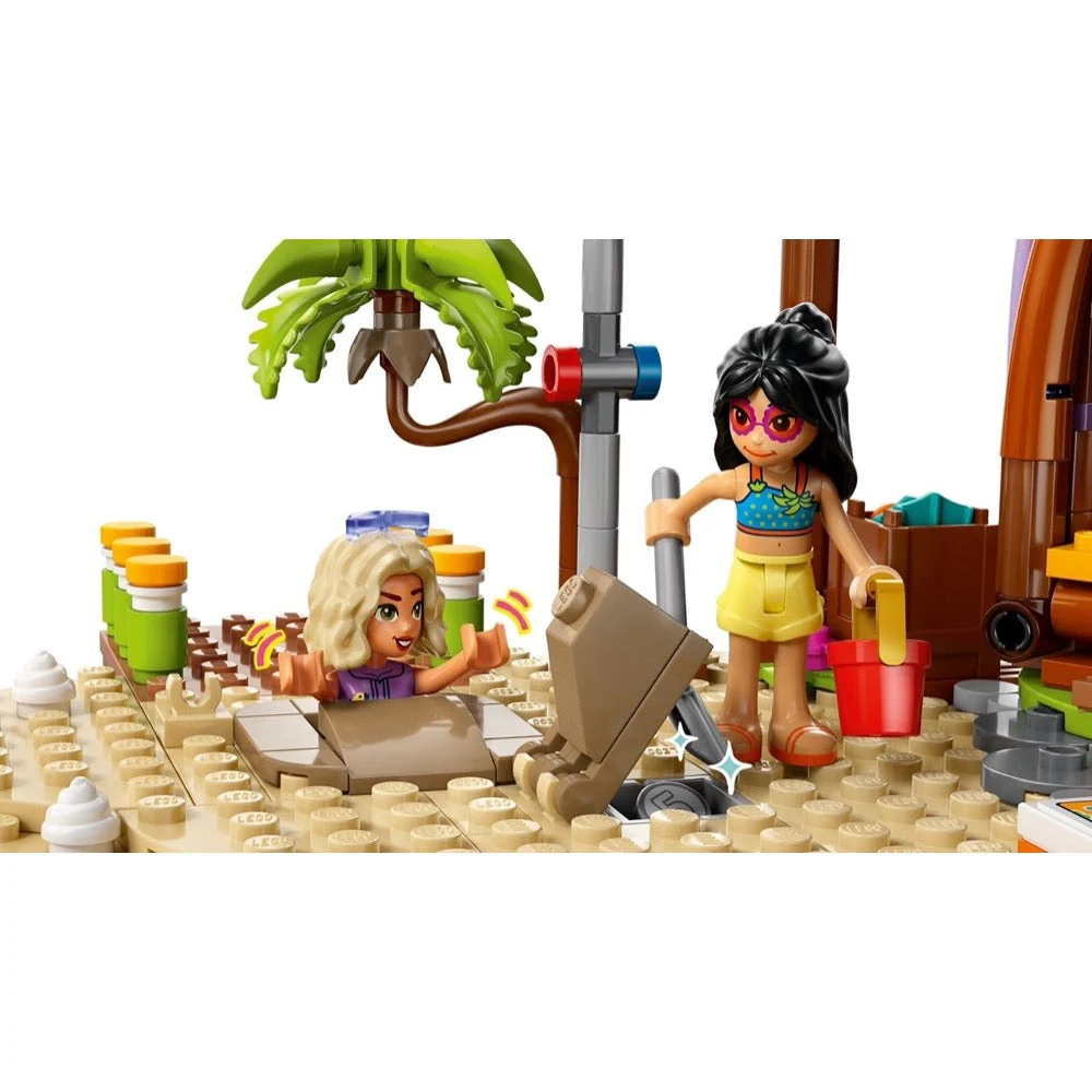 Lego 42673 Friends Family Vacation Beach Resort - Image 6