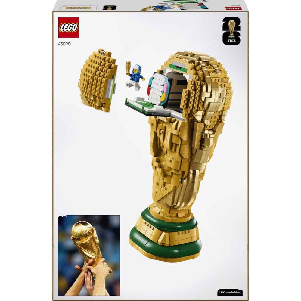 LEGO 43020 FIFA World Cup Official Trophy - Image 3