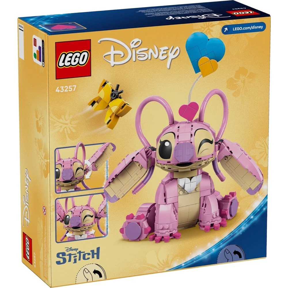 Lego 43257 Disney Classic Angel - Image 10
