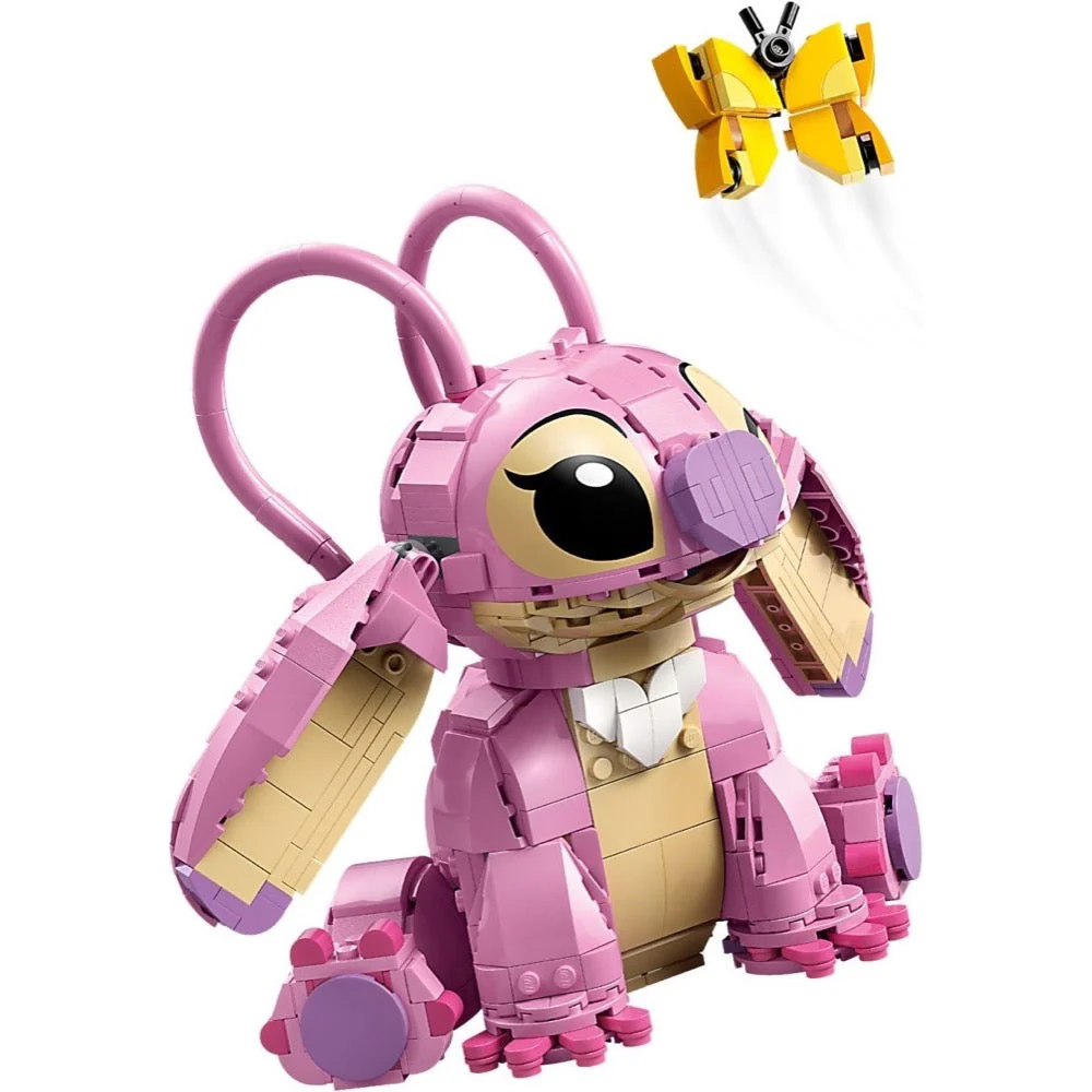 Lego 43257 Disney Classic Angel - Image 3