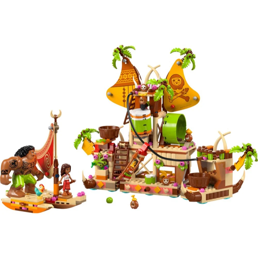 Lego 43258 Disney Princess Kakamora Barge - Image 2