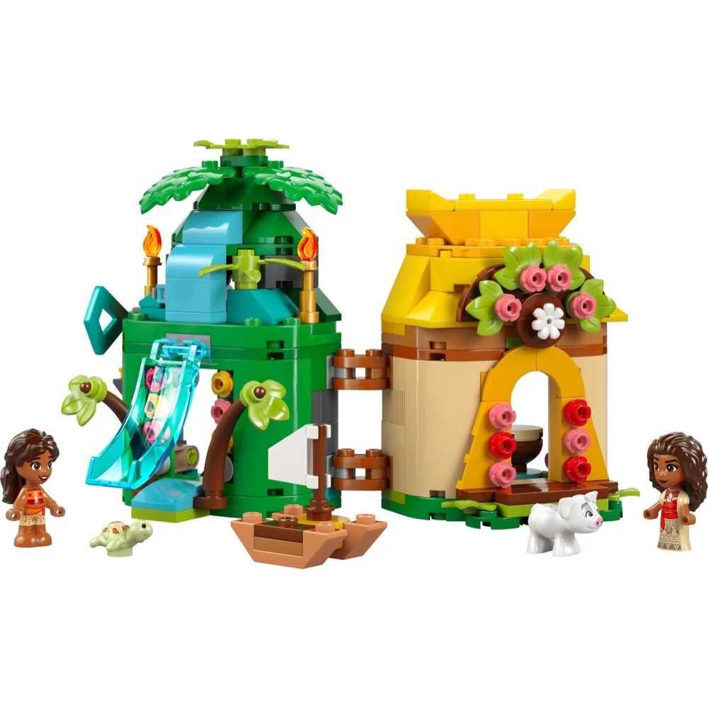 LEGO 43260 Disney Princess Moana's Island Fun - Image 2