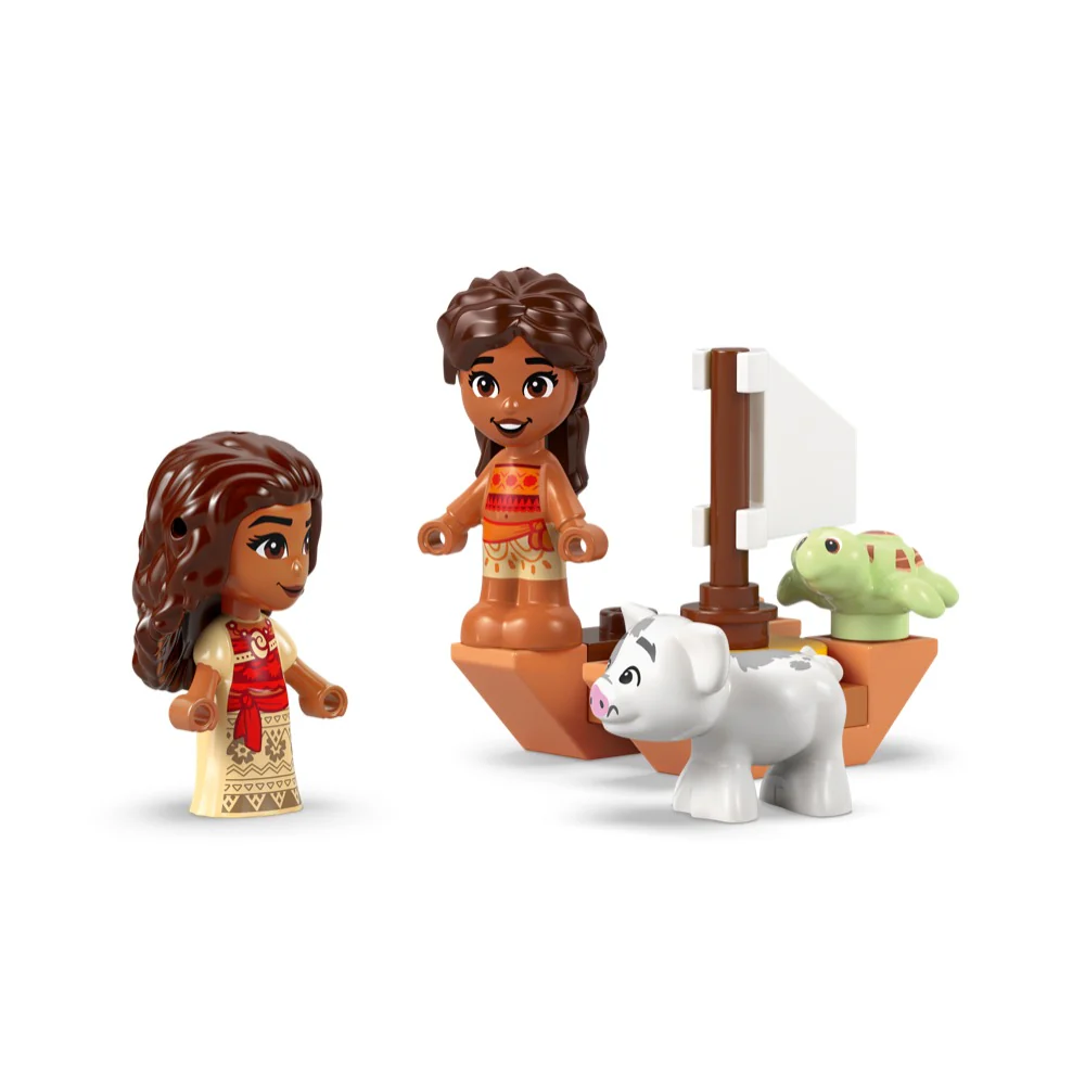LEGO 43260 Disney Princess Moana's Island Fun - Image 5