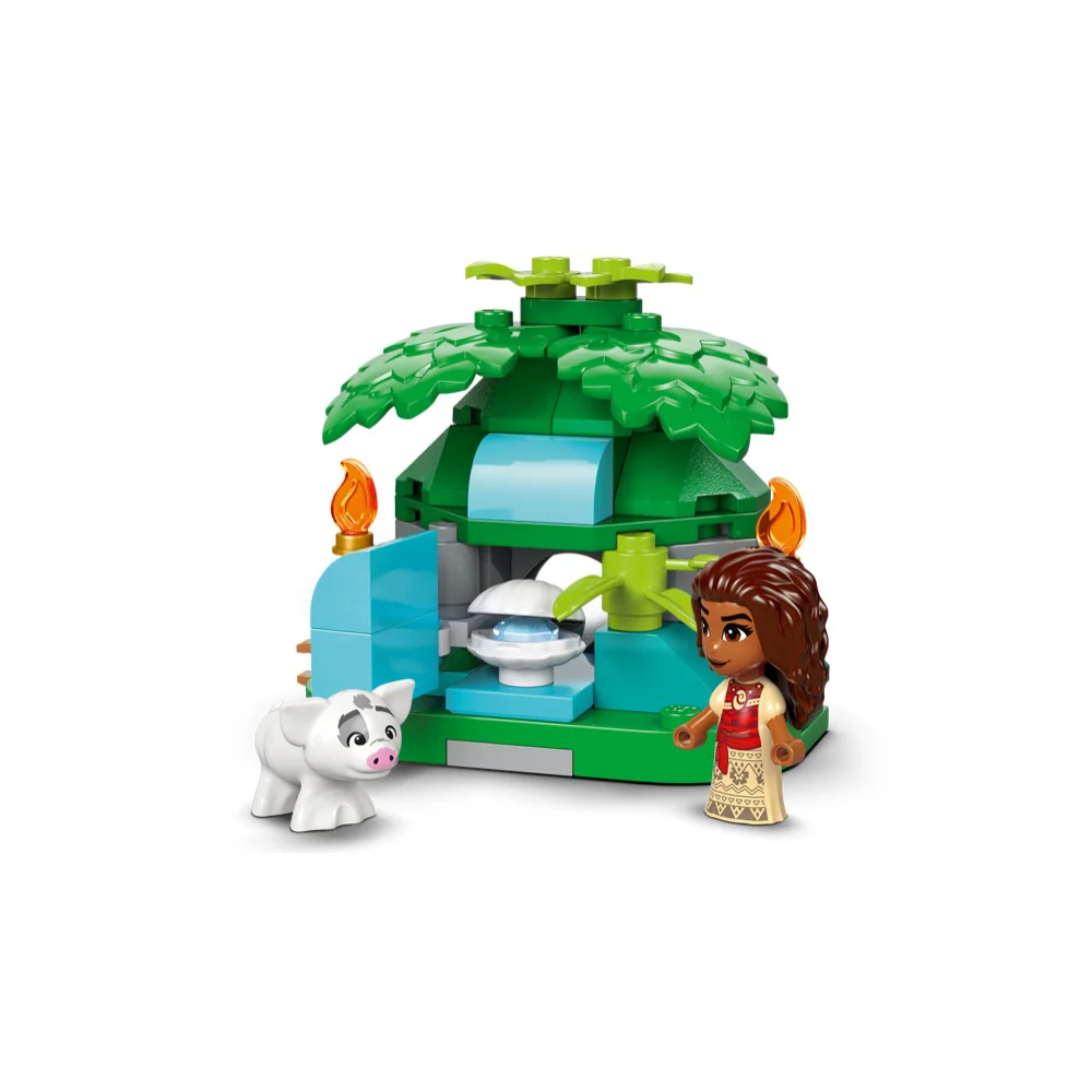 LEGO 43260 Disney Princess Moana's Island Fun - Image 6