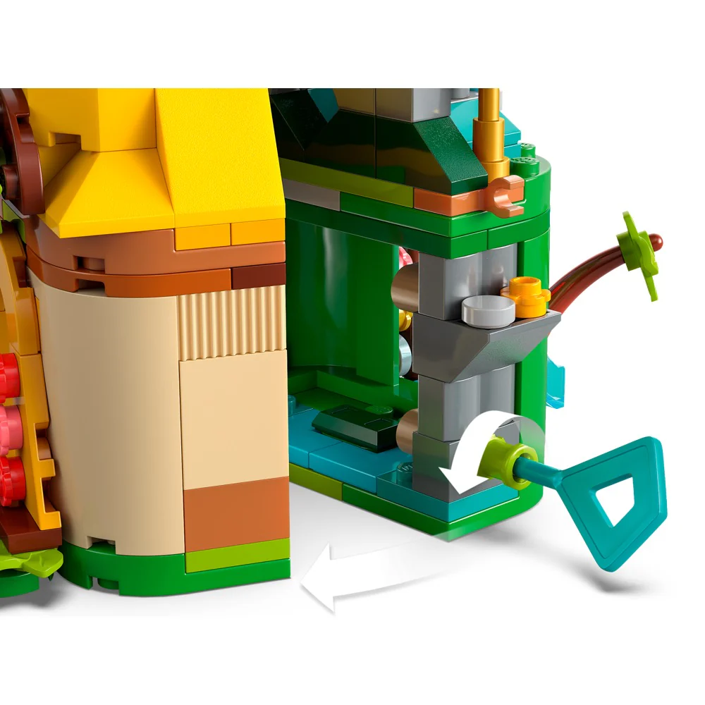 LEGO 43260 Disney Princess Moana's Island Fun - Image 7