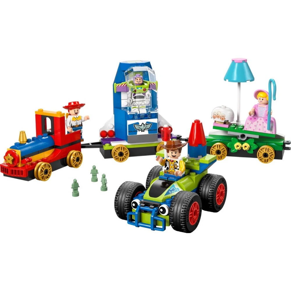 Lego 43264 Disney Pixar Toy Story Celebration Train & RC Car - Image 2