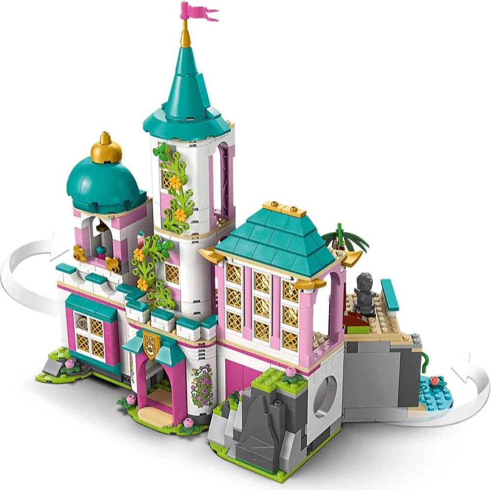 Lego 43267 Disney Princess Princess Castle & Royal Pets - Image 3