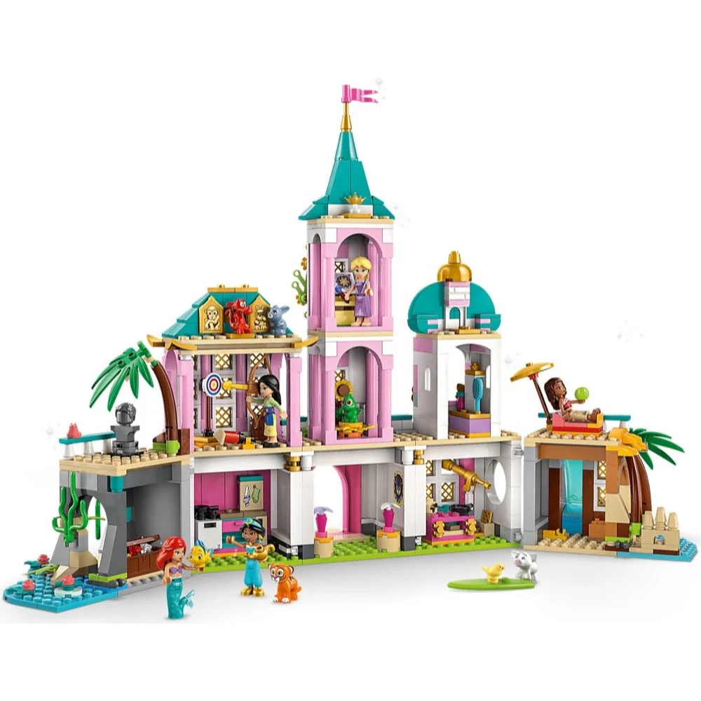 Lego 43267 Disney Princess Princess Castle & Royal Pets - Image 5