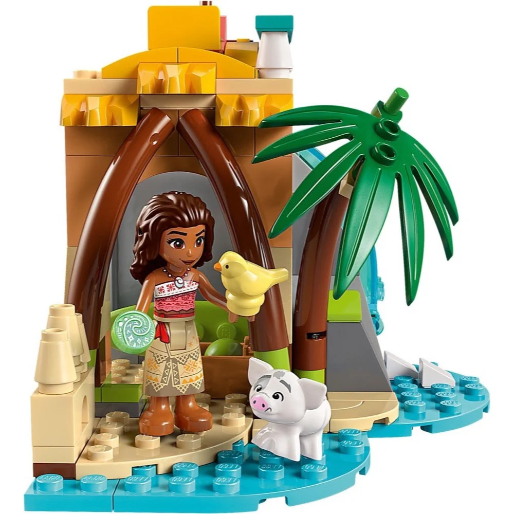 Lego 43267 Disney Princess Princess Castle & Royal Pets - Image 6