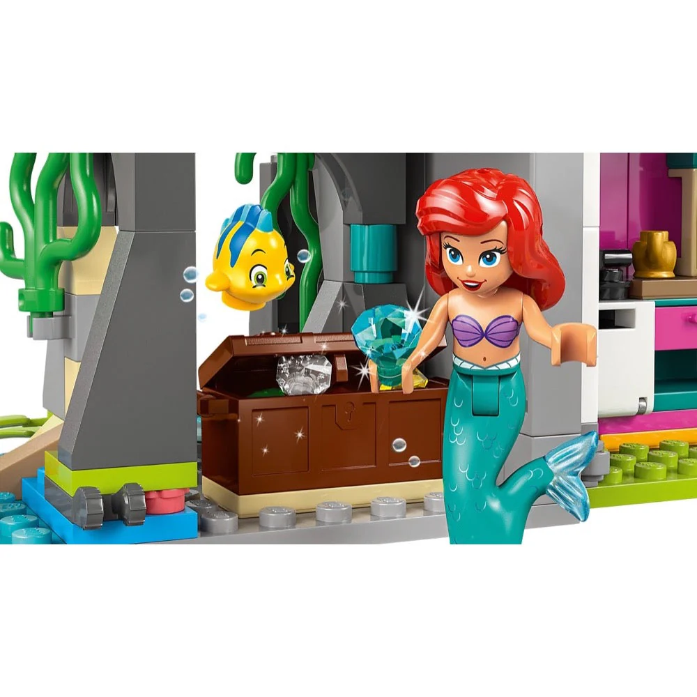 Lego 43267 Disney Princess Princess Castle & Royal Pets - Image 7