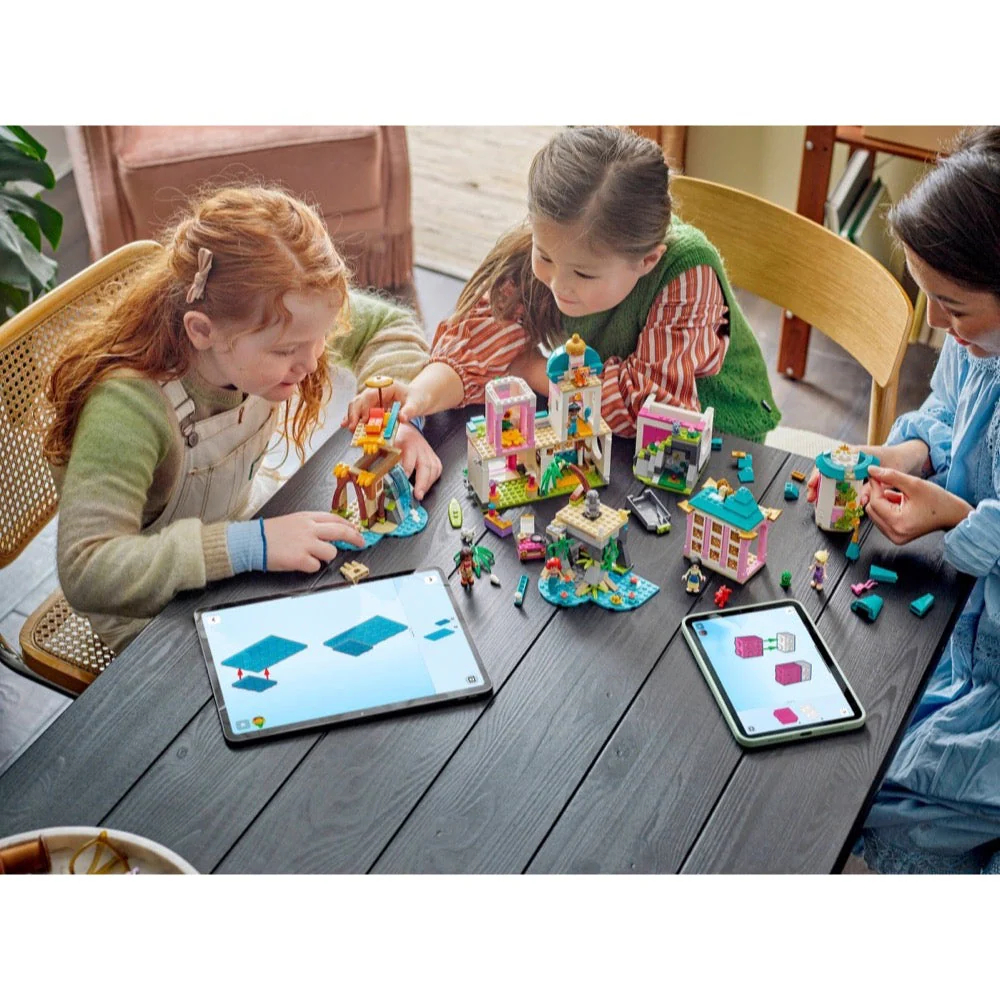 Lego 43267 Disney Princess Princess Castle & Royal Pets - Image 8
