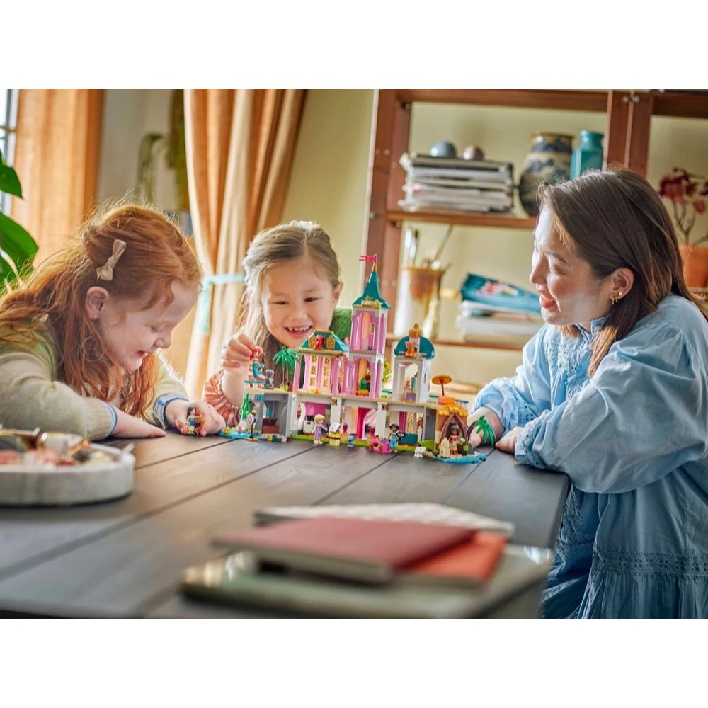 Lego 43267 Disney Princess Princess Castle & Royal Pets - Image 9